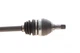 Полуось передняя Opel Combo 1.6/1.7DTI/DI 01-(R) (22x22x930x29T) (TDS0082) Magneti Marelli 302004190082 - изображение 4