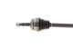 Полуось передняя Opel Combo 1.6/1.7DTI/DI 01-(R) (22x22x930x29T) (TDS0082) Magneti Marelli 302004190082 - изображение 5