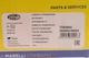 Полуось передняя VW Golf IV / Skoda Octavia 1.9TDI 96-10 (R) (TDS0004) Magneti Marelli 302004190004 - изображение 3