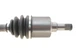 Полуось передняя (L) Volvo C30/S40/V50 1.6D 10-12 (36x26x582) Magneti Marelli 302004190301 - изображение 5