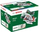 Piła tarczowa Bosch Home and Garden PKS 55 A 55 mm 0603501000 (3165140477789) - obraz 3