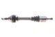Полуось передняя Fiat Scudo / Peugeot Expert 2.0D / HDi 07-(L) (28x37x653) (TDS0045) Magneti Marelli 302004190045 - изображение 1