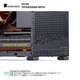 Корпус Jonsbo D32 PRO Black - зображення 5
