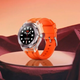 Смарт-годинник HOCO Y13 Vitality Orange - изображение 1