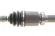 Полуось передняя Volvo S40/V50 1.6D 10-12(R) (36z/26z/917 мм) Magneti Marelli 302004190298 - изображение 5