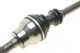 Полуось Mercedes (W631) 2.4D 88-96 (30x734) (TDS0072) Magneti Marelli 302004190072 - изображение 3