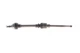 Полуось передняя Citroen Berlingo / Peugeot Partner 1.6HDI / 1.6i 08-(R) (25х24х925) (TDS0088) Magneti Marelli 302004190088 - изображение 1