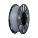PLA Filament (пластик) для 3D принтера CREALITY 1кг, 1.75мм, серый (3301010123) - изображение 1
