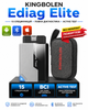 Автосканер Kingbolen Ediag Elite OBD2 Bluetooth – все системы, Active Test, CAN FD, 15 сервисных функций, Android/iOS, бессрочные обновления - изображение 1