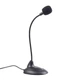Мікрофон Gembird MIC-205, чорний - изображение 2