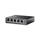 Коммутатор сетевой TP-Link ES205GP - изображение 3