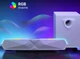 Акустика 2.1 Edifier M30SW с RGB-подсветкой и сабвуфером White - изображение 4