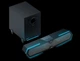 Акустика 2.1 Edifier M30SW с RGB-подсветкой и сабвуфером Black - изображение 2