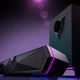 Акустика 2.1 Edifier M30SW с RGB-подсветкой и сабвуфером Black - изображение 10