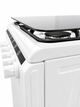Плита газовая Borgio GGD 640 W GCBL - изображение 7