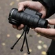 Монокуляр TELESCOPE KL-1040: 40x60 з триногою та адаптером для смартфона / Телефонний монокуляр - зображення 2