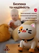Інтерактивне кошеня на радіокеруванні (акумулятор, сенсорні датчики, трюки, програмування, звук) - изображение 5