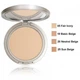 Artdeco Mineral Compact Powder Мінеральна компактна пудра No 05 "Fair Ivory" - зображення 2