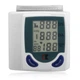 Автоматический тонометр на запястье Blood Pressure Monitor V622HBLI - изображение 4