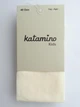 Дитячі капронові колготки Katamino Mira 40 Den однотонні Молочні 119-131 / 7-8 років - зображення 2