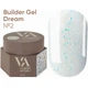 Моделюючий гель VALERI Dream Builder Gel №002 30 мл - зображення 1