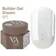 Моделюючий гель VALERI Dream Builder Gel №001 30 мл - зображення 1