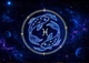 Календарь настенный квартальный на 2027 год на три пружины, Apriori, Знак Зодиака Рыбы , 29,7х61см - изображение 2
