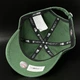 Зеленая кепка New Era New York Yankees 9Twenty 60915990 - изображение 6