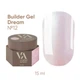 Моделюючий гель VALERI Dream Builder Gel №012 15 мл - изображение 1