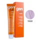 Стійка крем-фарба GENUS 10.02 Blond Platine Naturel Irise 100 мл - изображение 1