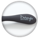 Щітка для волосся OLIVIA GARDEN iDetangle Medium Hair - изображение 4