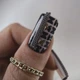 Топ NAILSOFTHEDAY Teddy Top Wipe Матовий плюшевий з ЛШ без УФ-фільтрами 10 мл - изображение 4