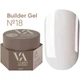 VALERI Builder Gel Моделюючий гель №18, 30 мл - изображение 1