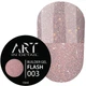 ART ART Builder Gel Моделюючий гель FLASH №003, 15 мл - изображение 1