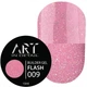 ART ART Builder Gel FLASH Моделюючий гель №009, 15 мл - изображение 1