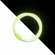 INVISIBOBBLE Hair Tie Glow In The Dark Гумка-браслет для волосся, 5 шт - зображення 5