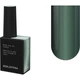 BIBLIOTEKA Gel Polish Cat Eye №04 Forest Beam Гель-лак котяче око смарагдовий із відблиском, 10 мл - изображение 1