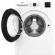 Пральна машина BEKO BM1WFSU38033 WB - изображение 3