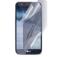 Плёнка гидрогелевая для LG Stylo 3 МАТОВАЯ противоударная на прозрачная (надёжная защита экрана) - изображение 1