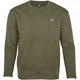 Пуловер Orbis Textil Herrenpullover Strick-Fleece S Оливковый - изображение 1