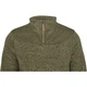 Пуловер Orbis Textil Fleece 427003 - 55 S Оливковый - изображение 5