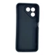 Чехол силиконовый Soft Touch для Tecno Pova 7 (LJ7 ) черный (Полная защита камеры) - изображение 2
