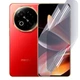 Плёнка гидрогелевая для Meizu Note 16 МАТОВАЯ противоударная на прозрачная - изображение 1