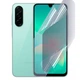 Плёнка гидрогелевая для Samsung Galaxy A26 (SM-A266) глянцевая противоударная прозрачная - изображение 1
