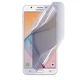 Плёнка гидрогелевая для Samsung Galaxy On5 2016 (SM-G550) глянцевая противоударная прозрачная - изображение 1
