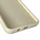 Чехол силиконовый Soft Touch с 3D принтом для Samsung Galaxy A71 (SM-A715F) молочный (Полная защита камеры) - изображение 5