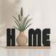 Декоративна статуетка HOME 242×234×40 мм - изображение 1