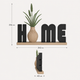 Декоративна статуетка HOME 242×234×40 мм - изображение 2