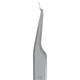 Пінцет STALEKS PRO Expert 45 Type 8 професійний для вій - TE-45/8 - изображение 2