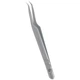 Пінцет STALEKS PRO Expert 45 Type 8 професійний для вій - TE-45/8 - изображение 3